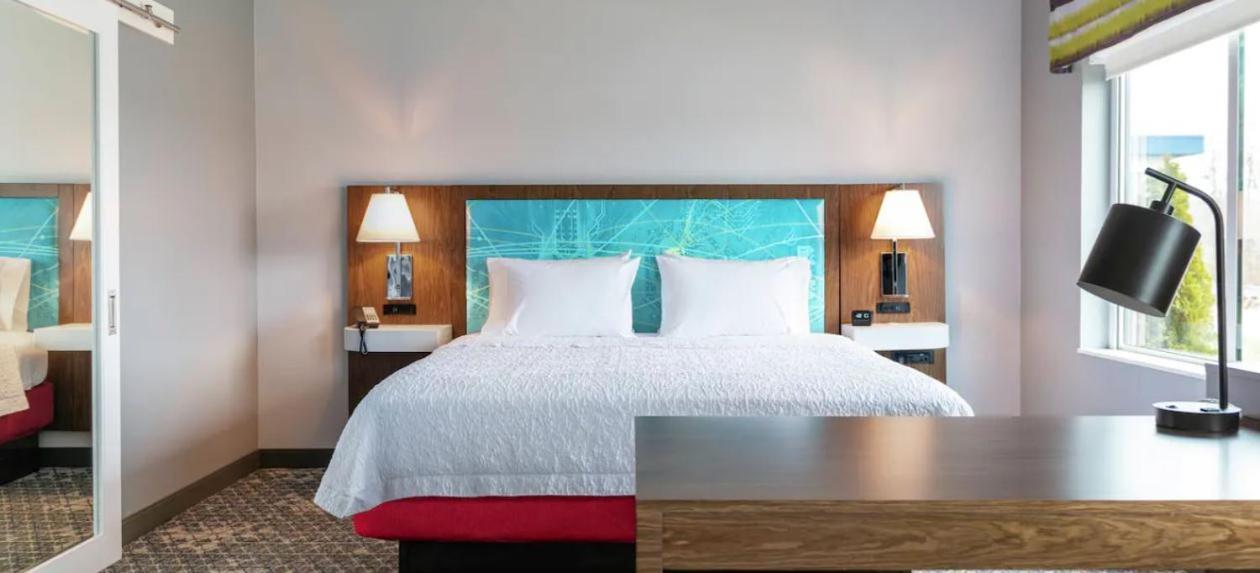 Hampton Inn & Suites Dalhart Eksteriør bilde