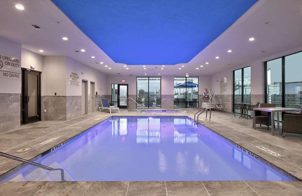Hampton Inn & Suites Dalhart Fasiliteter bilde