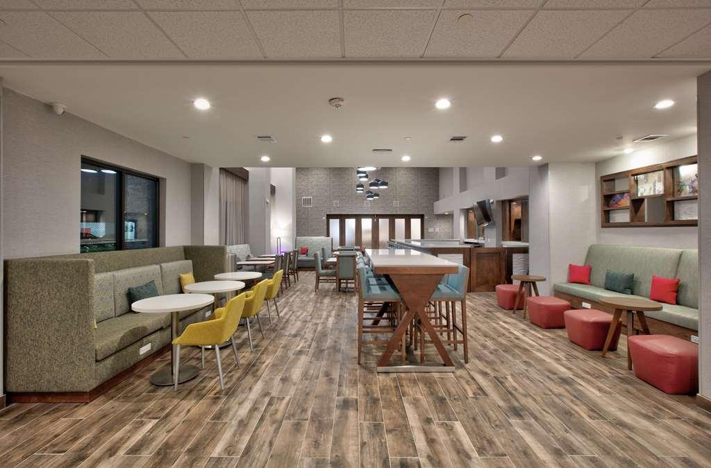 Hampton Inn & Suites Dalhart Interiør bilde