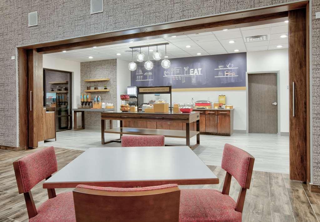 Hampton Inn & Suites Dalhart Restaurant bilde