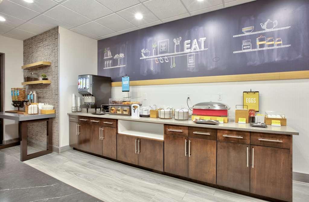 Hampton Inn & Suites Dalhart Restaurant bilde