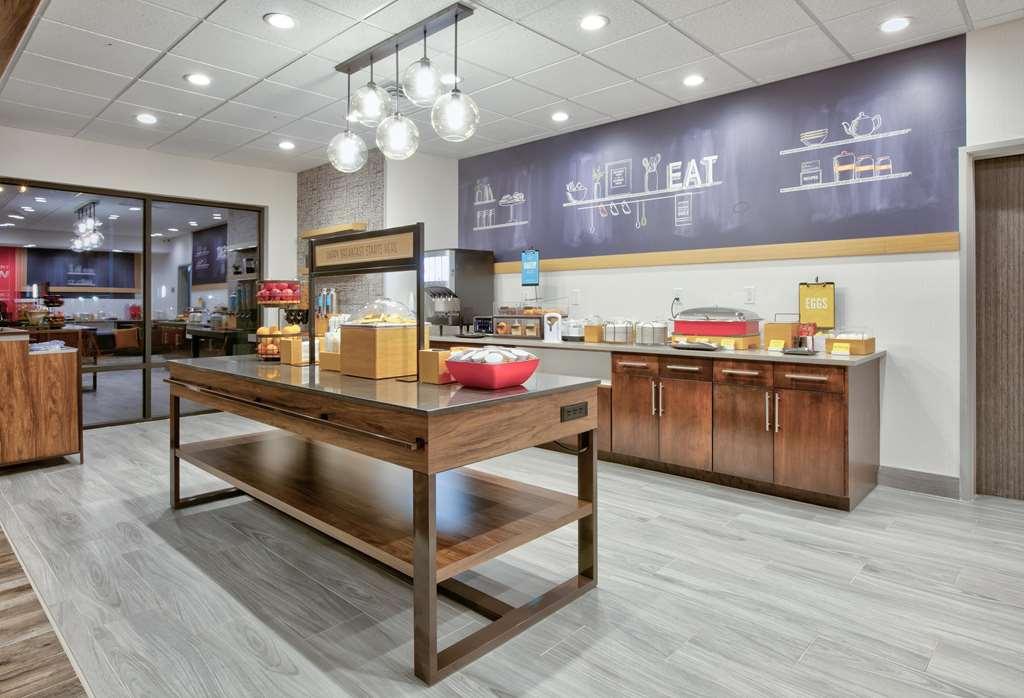 Hampton Inn & Suites Dalhart Restaurant bilde