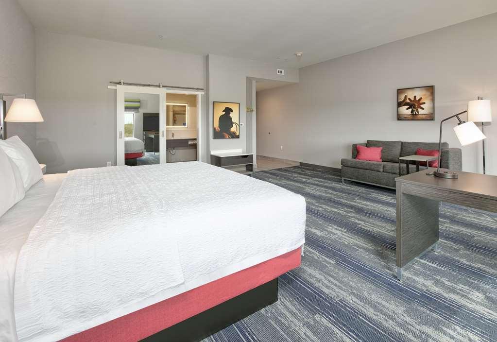 Hampton Inn & Suites Dalhart Rom bilde