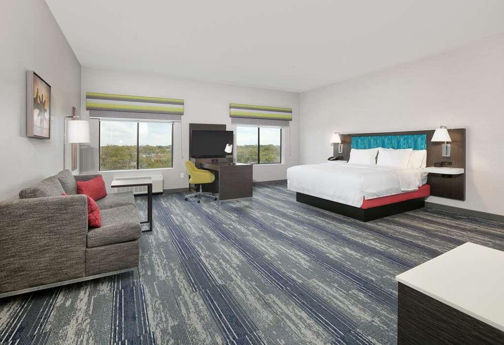 Hampton Inn & Suites Dalhart Rom bilde