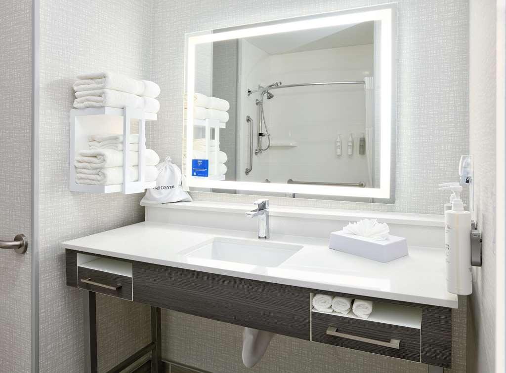 Hampton Inn & Suites Dalhart Rom bilde