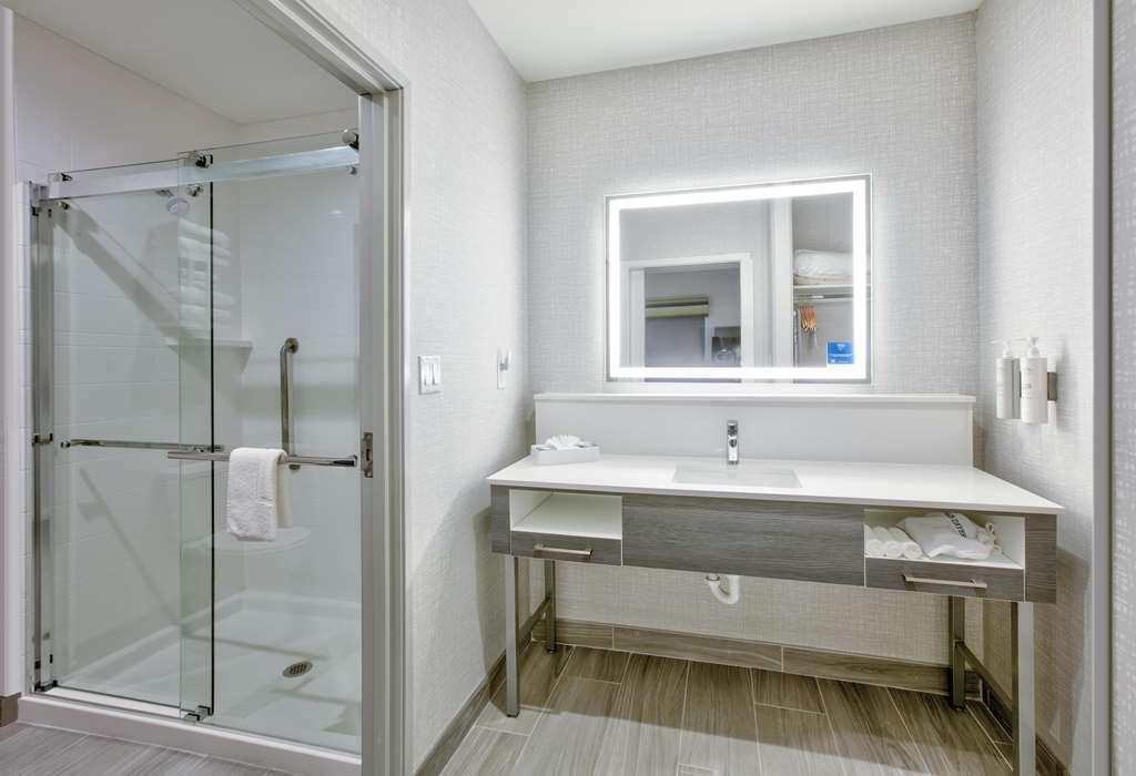 Hampton Inn & Suites Dalhart Rom bilde