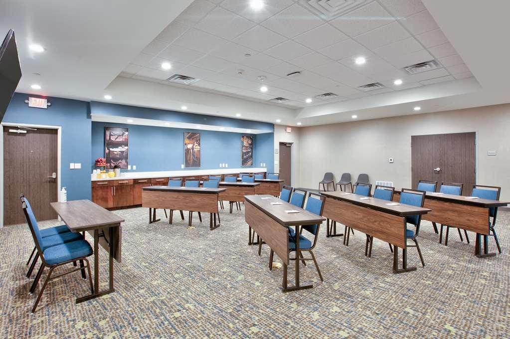 Hampton Inn & Suites Dalhart Fasiliteter bilde