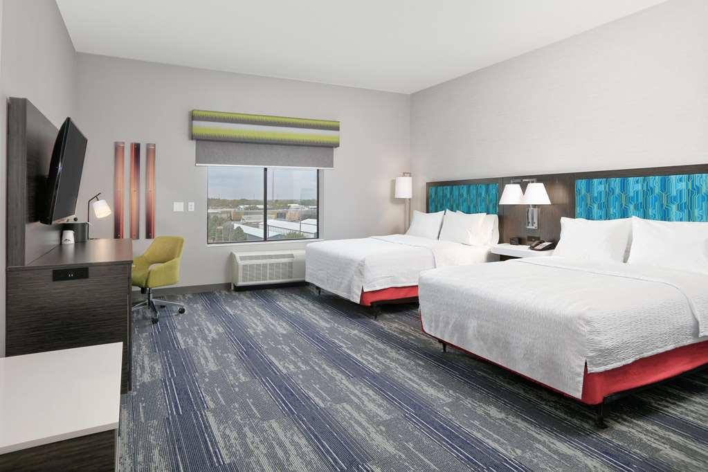 Hampton Inn & Suites Dalhart Rom bilde