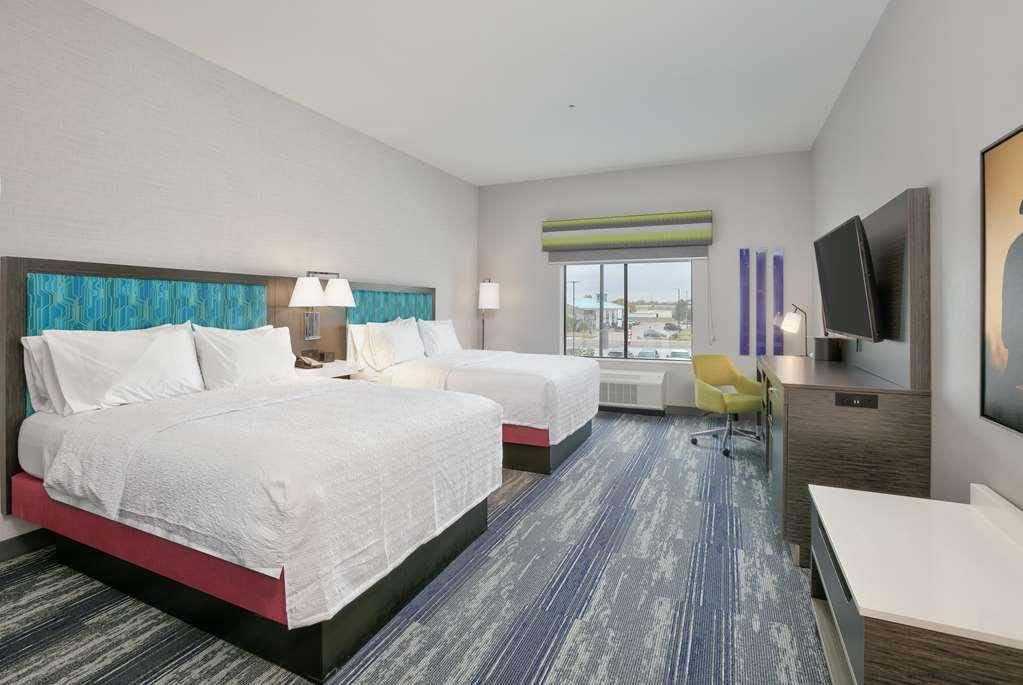 Hampton Inn & Suites Dalhart Rom bilde