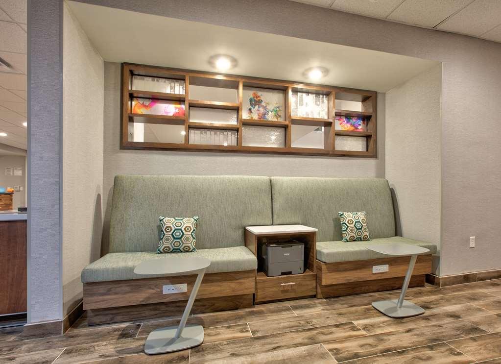 Hampton Inn & Suites Dalhart Fasiliteter bilde