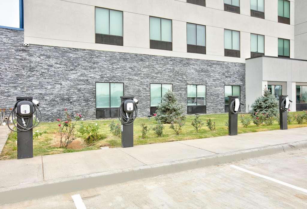 Hampton Inn & Suites Dalhart Eksteriør bilde